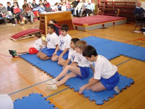 Wedstrijdkleding jongens