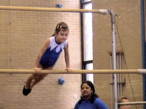 Wedstrijdkleding meisjes